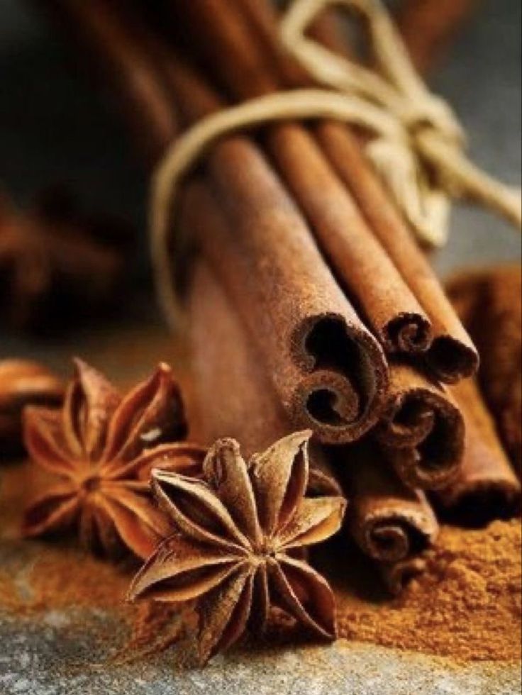 Cinnamon Sticks